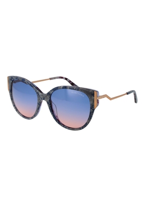 Blue Women Sunglasses
