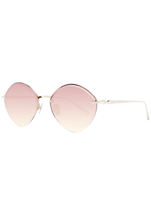 Gold Women Sunglasses