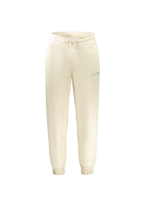 Guess Jeans Beige Cotton Pant - XXL