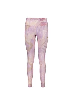 Fila Purple Polyester Pant - XS