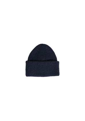 Blue Recycled Polyester Hat - UNI