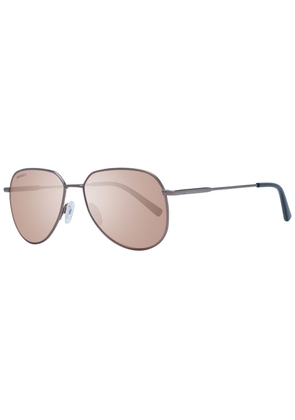 Bronze Unisex Sunglasses