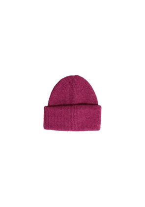 Pink Recycled Polyester Hat - UNI