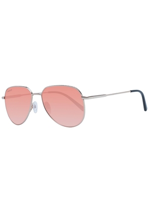 Rose Gold Unisex Sunglasses