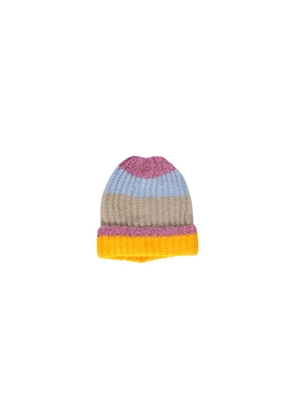 Yellow Acrylic Hat - UNI