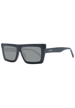Black Unisex Sunglasses