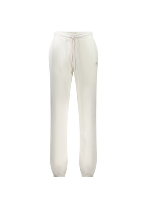 North Sails White Cotton Pant - XS