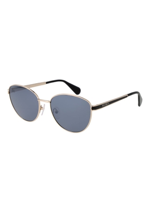 Silver Women Sunglasses