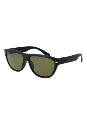 Black Unisex Sunglasses