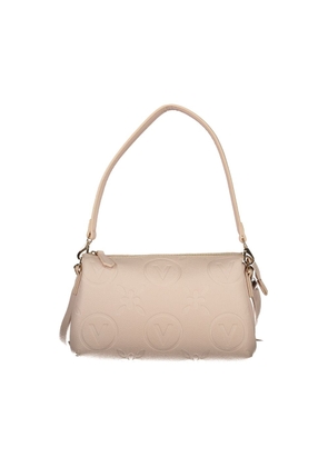 Mario Valentino Pink Polyethylene Handbag