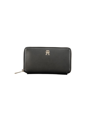 Black Polyethylene Wallet