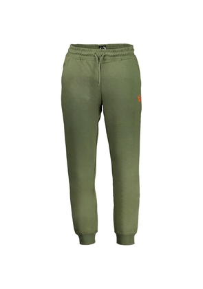 Gianmarco Venturi Green Cotton Pant - XL