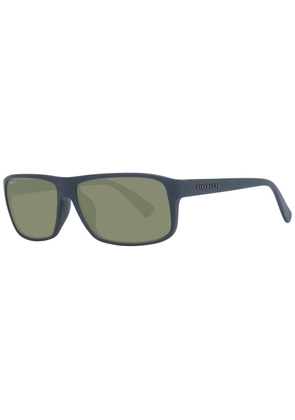 Gray Unisex Sunglasses