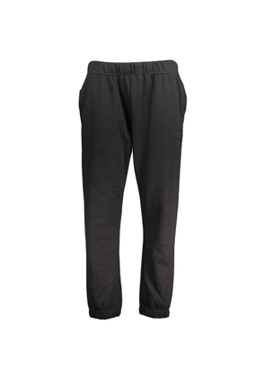 Gianmarco Venturi Black Cotton Pant - M