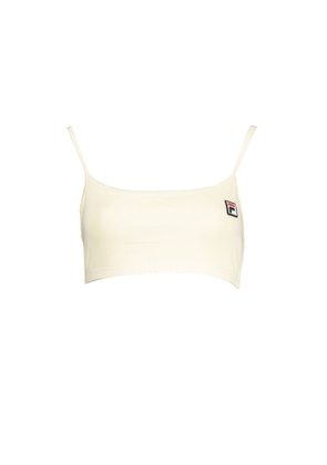 Fila White Cotton Shirt - XS