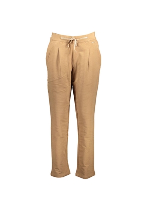 U.S. POLO ASSN. Brown Cotton Pant - L