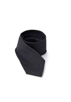 Black Silk Ties & Bowty