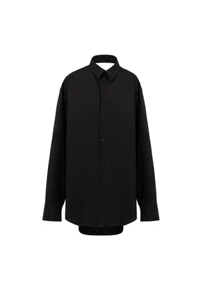 Black Cotton Long - 36