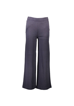 Gant Blue Cotton Pant - XS