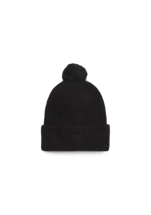Black Alpaca Hat - UNI