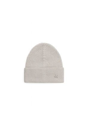 Gray Wool Hat - UNI