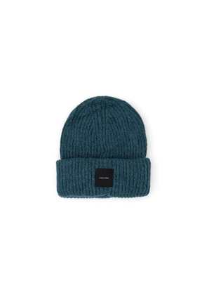 Green Alpaca Hats & Cap - UNI