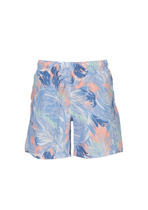 Gant Blue Polyester Swimwear - S