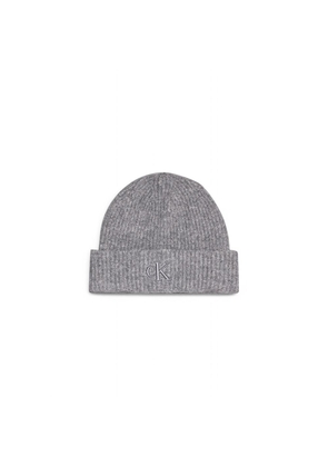 Gray Acrylic Hat - UNI