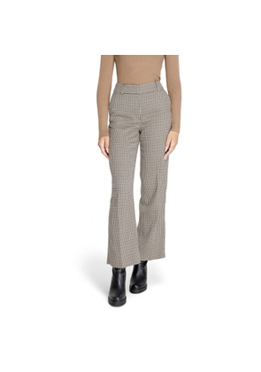 Beige Polyester Jeans & Pant - 38/32 (W42)