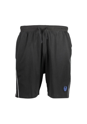 Gianmarco Venturi Black Cotton Pant - M