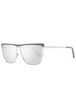 Silver Women Sunglasses