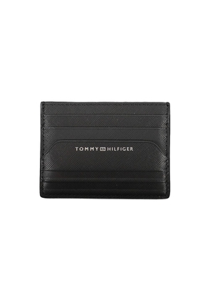 Black Leather Wallet