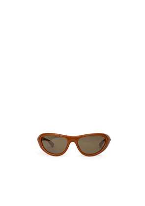Brown Acetate Sunglass