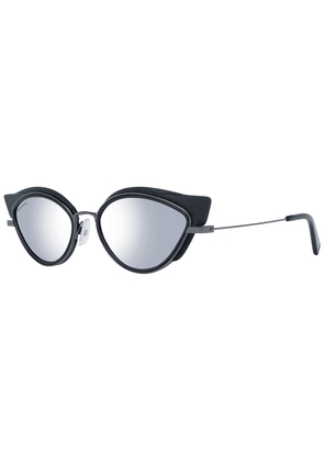 Dsquared² DQ0336  Mirrored Cat Eye Sunglasses
