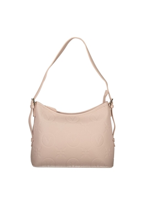 Mario Valentino Pink Polyethylene Handbag