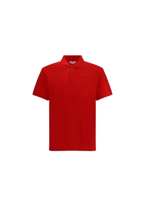 Logo Polo shirt - L