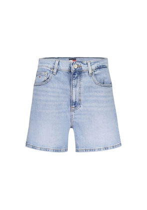 Tommy Hilfiger Blue Cotton Short - W27