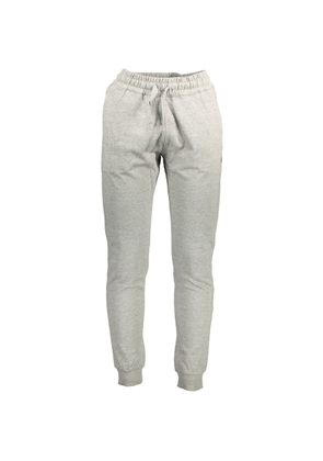 U.S. POLO ASSN. Gray Cotton Pant - L