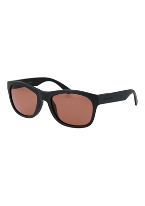Black Unisex Sunglasses
