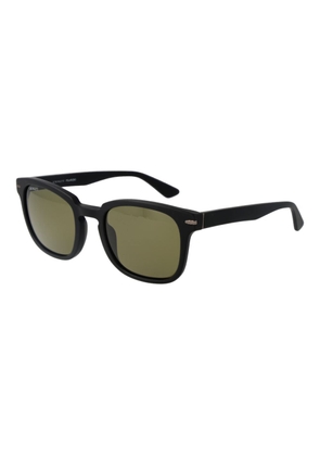 Black Unisex Sunglasses