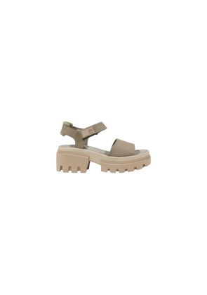 Timberland Beige Leather Sandal - EU40/US10