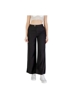 Only Black Viscose Pant - L/32