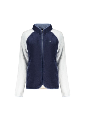 Norway 1963 Blue Polyester Sweatshirt - S