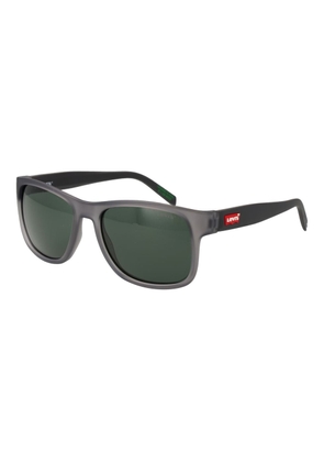 Gray Men Sunglasses