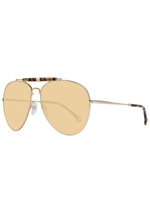 Gold Women Sunglasses