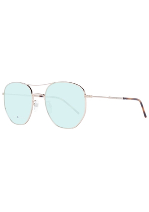 Rose Gold Unisex Sunglasses