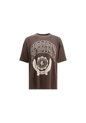 Represent Legacy Crest T-shirt - L