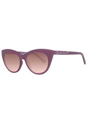 Purple Women Sunglasses