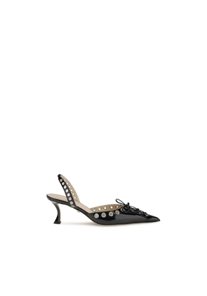 Studded Pumps - EU37.5/US7.5