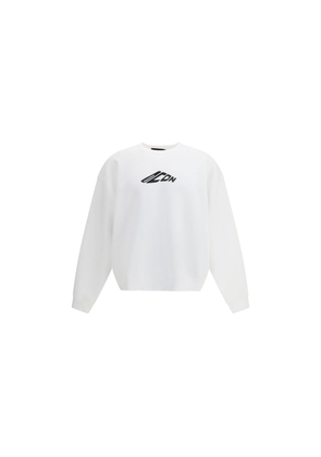 Logoed Sweatshirt - L
